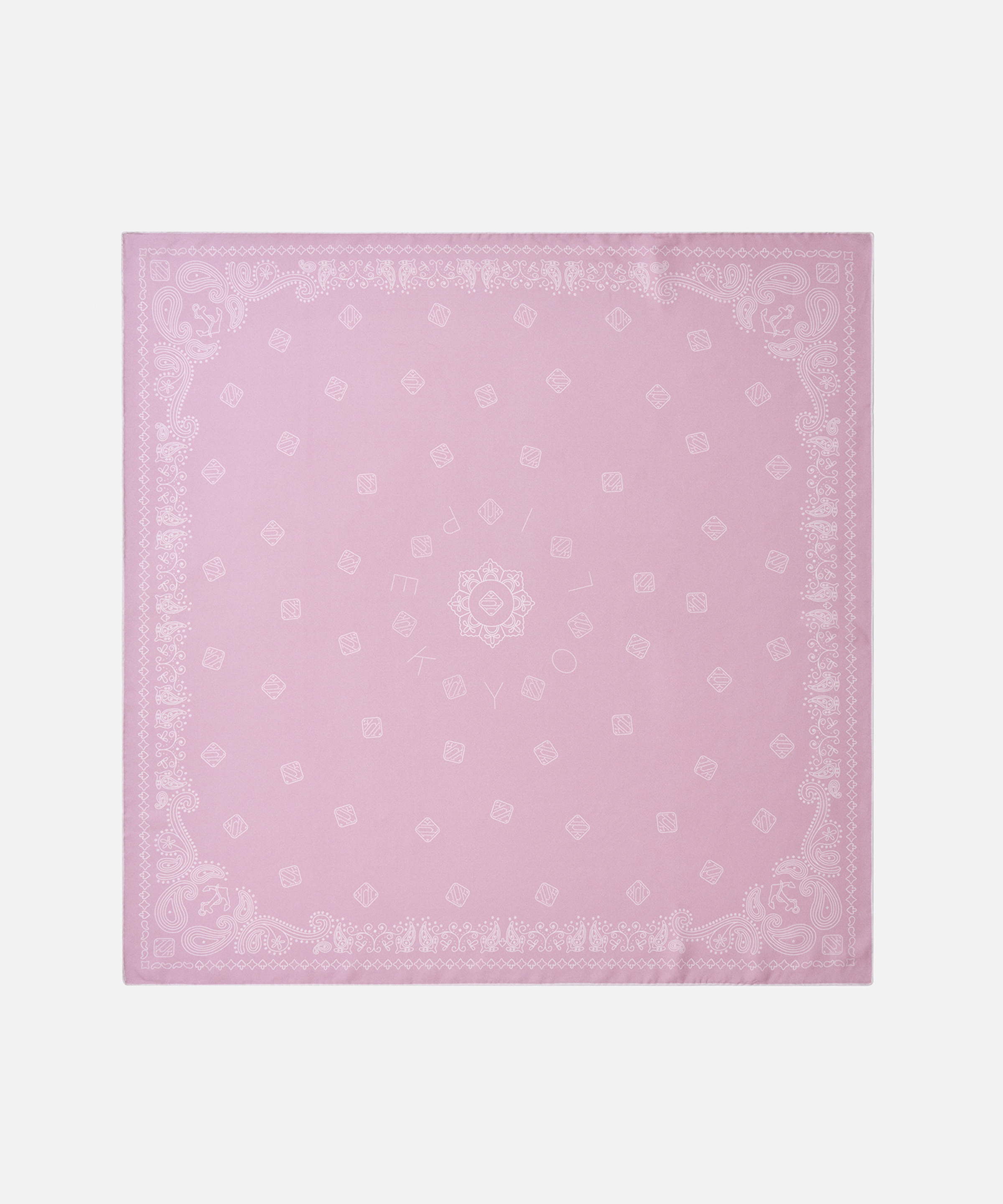 %100 ipek eşarp 90x90 cm